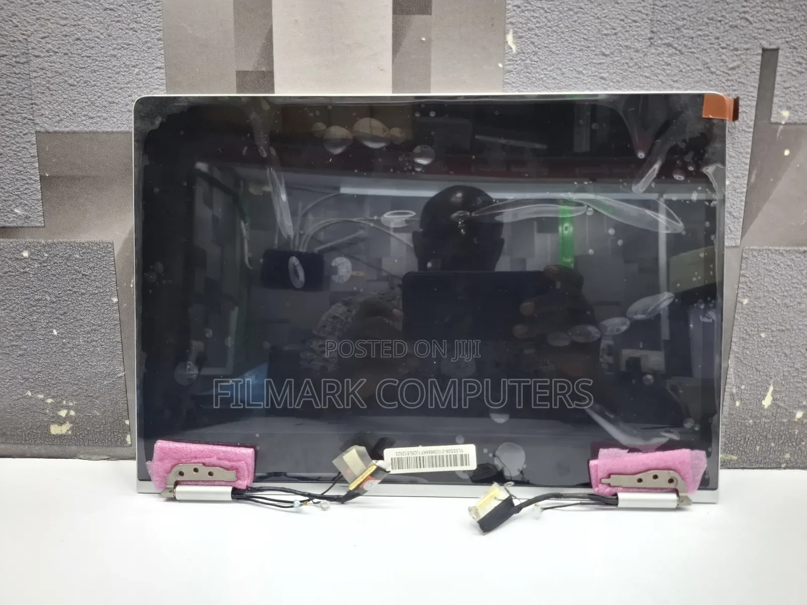 Hp Elitebook X360 1030 G2 Lcd Touch Screen Complete Assembly