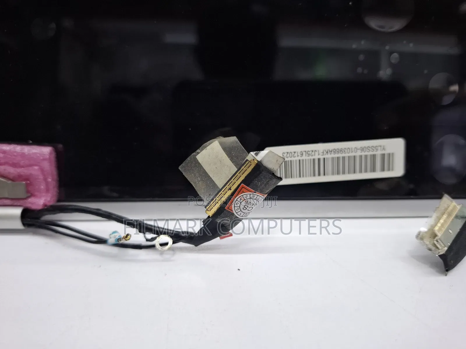 Hp Elitebook X360 1030 G2 Lcd Touch Screen Complete Assembly