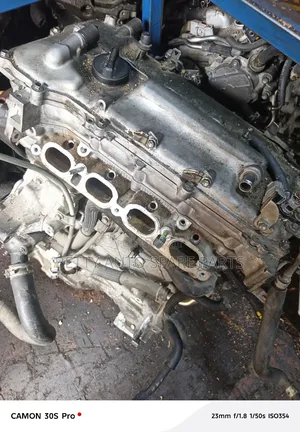 Toyota Axio New Model /Fielder 2zr Non Valve Matic