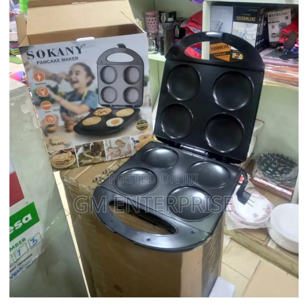Sokany Pancake Maker - main view
