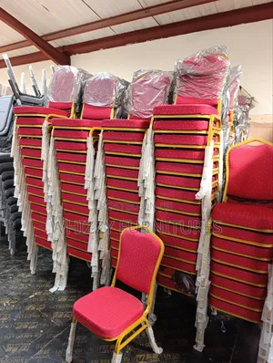 Heavy Duty Conference Chairs