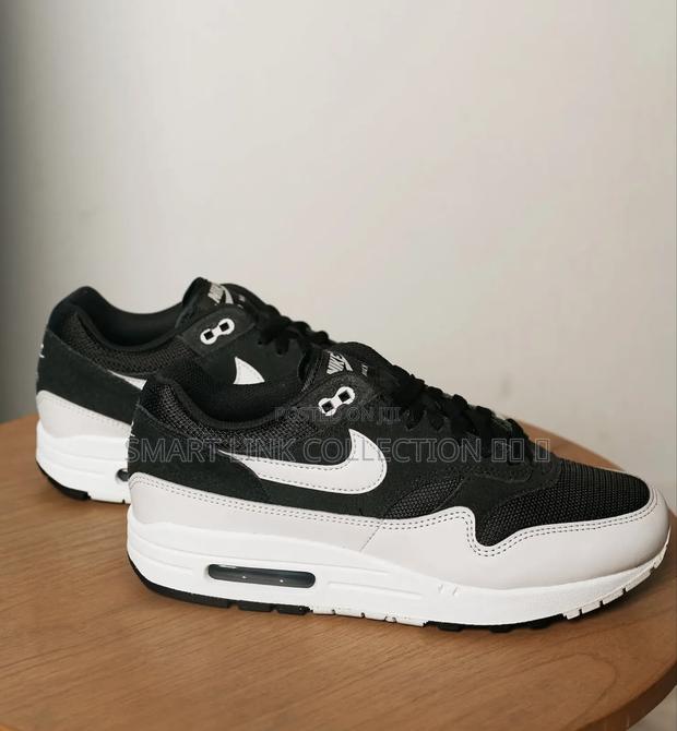 Airmax 1 Vast Grey White