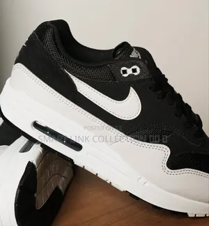 Airmax 1 Vast Grey White
