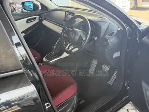 Mazda Demio 2018 Black