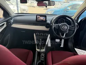 Mazda Demio 2018 Black