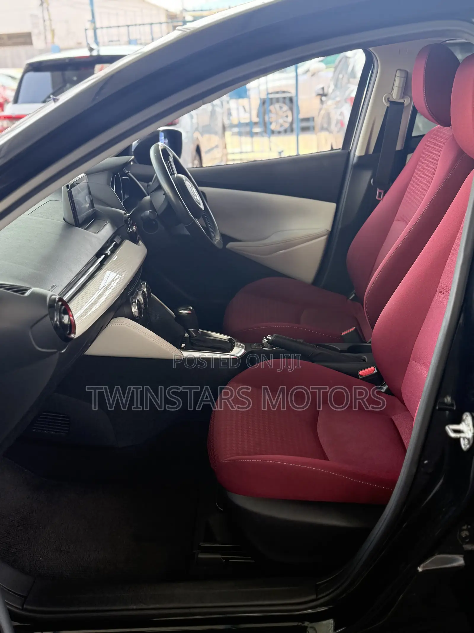 Mazda Demio 2018 Black