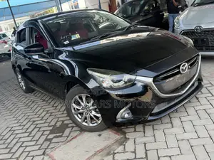 Mazda Demio 2018 Black