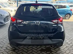 Mazda Demio 2018 Black