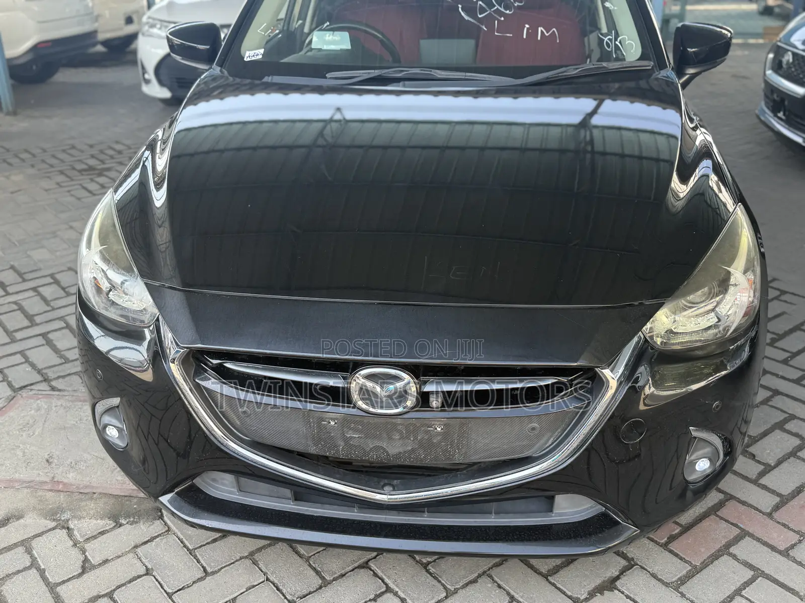 Mazda Demio 2018 Black