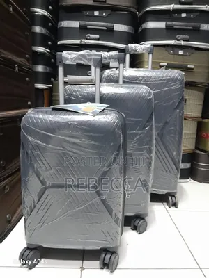 Traveling Bags