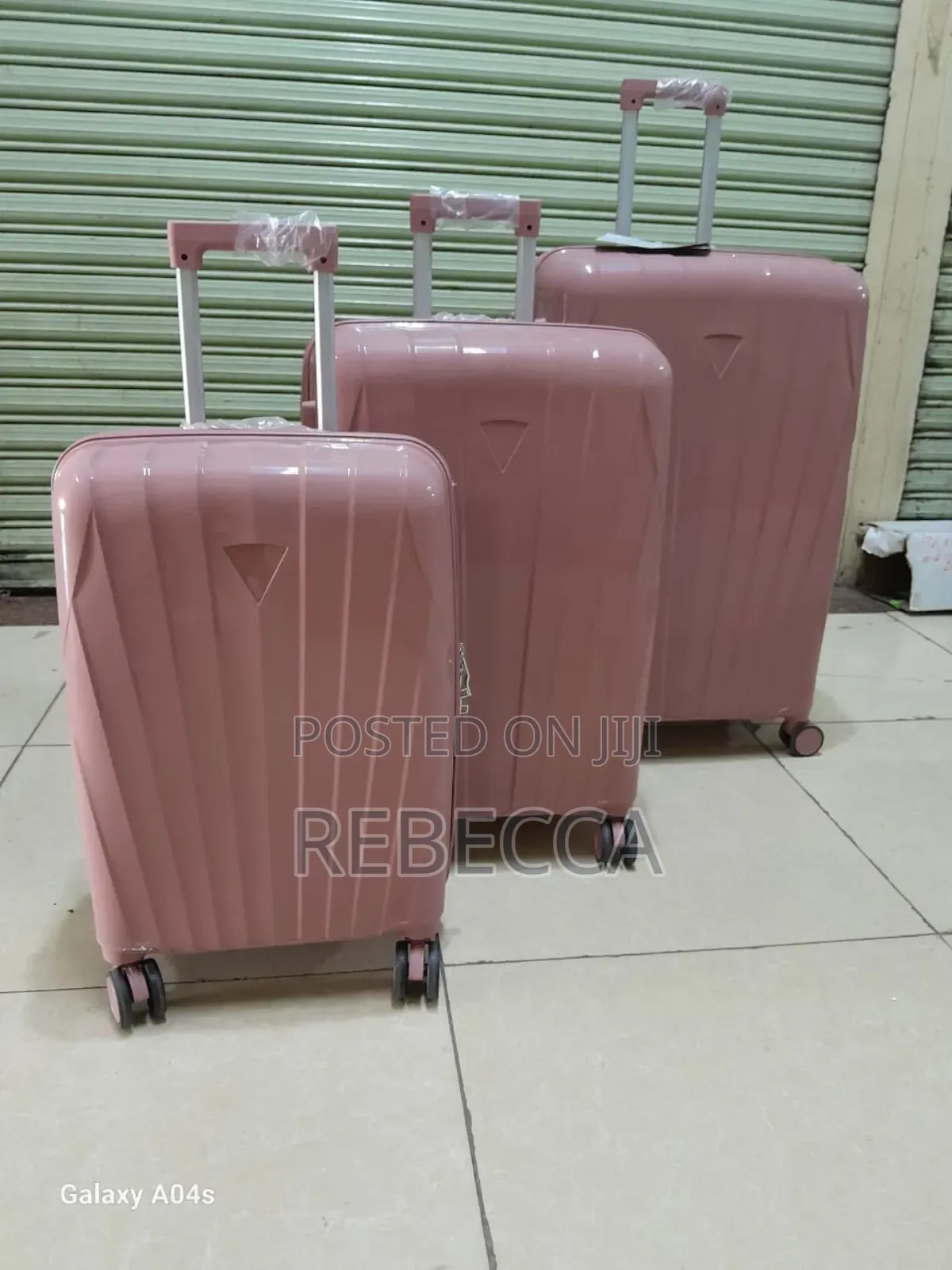 Traveling Bags