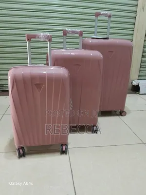 Traveling Bags