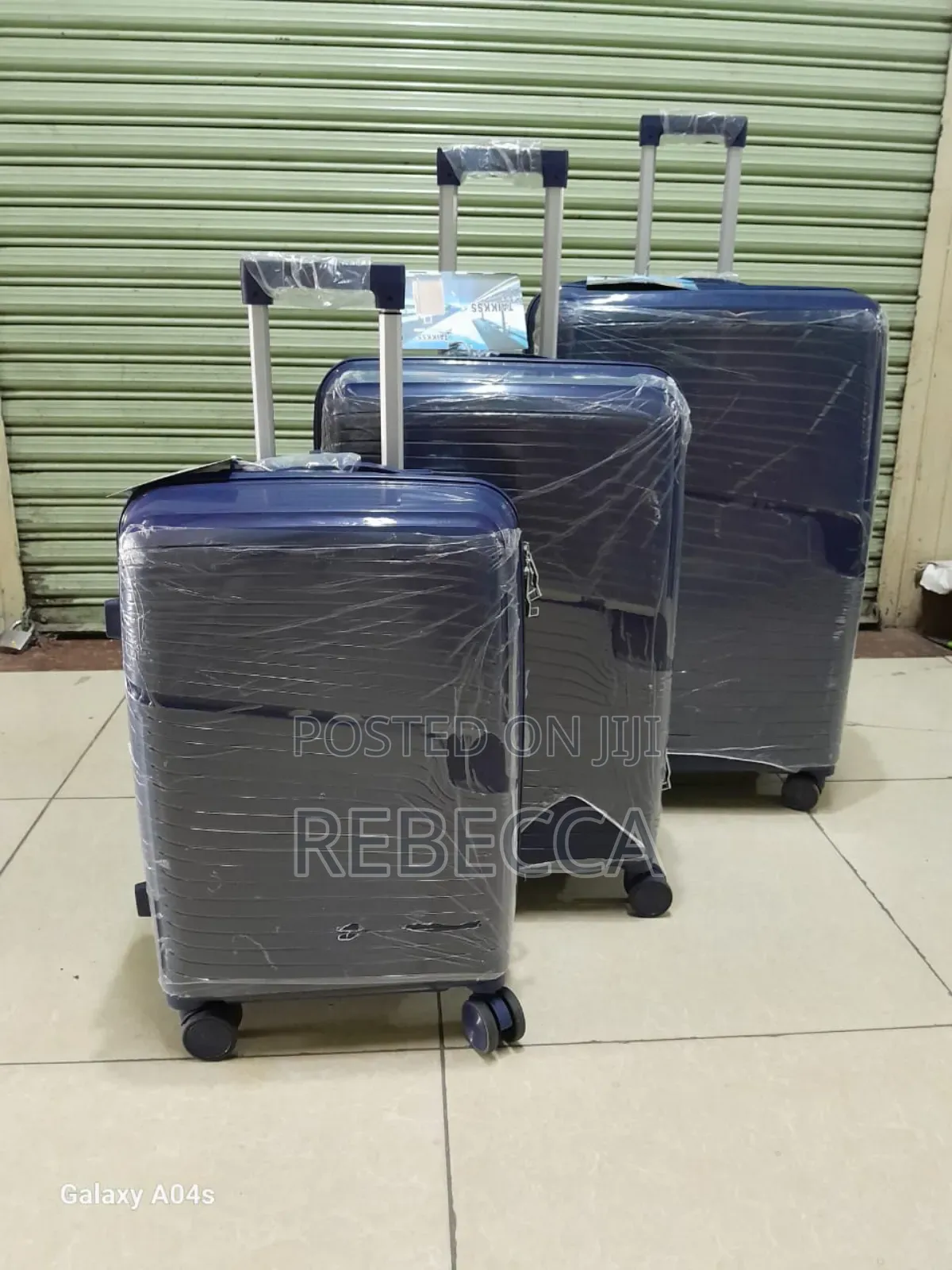 Traveling Bags