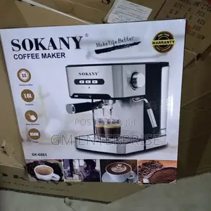 Commercial Coffee Maker