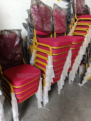 Heavy Duty Church Chairs