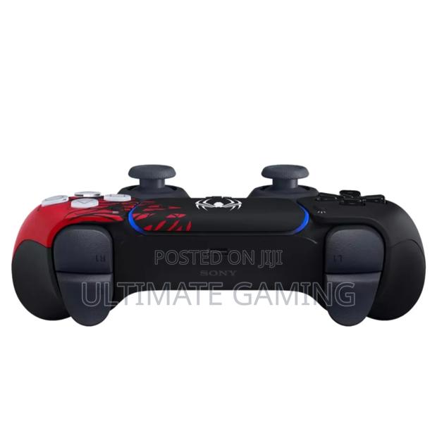 Sony Playstation 5 Controller - Spider-Man 2 Limited Edition - thumbnail 5
