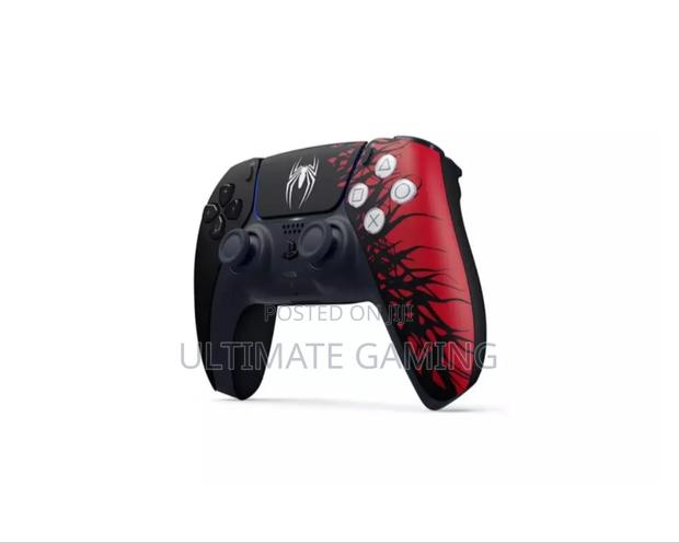 Sony Playstation 5 Controller - Spider-Man 2 Limited Edition - thumbnail 6