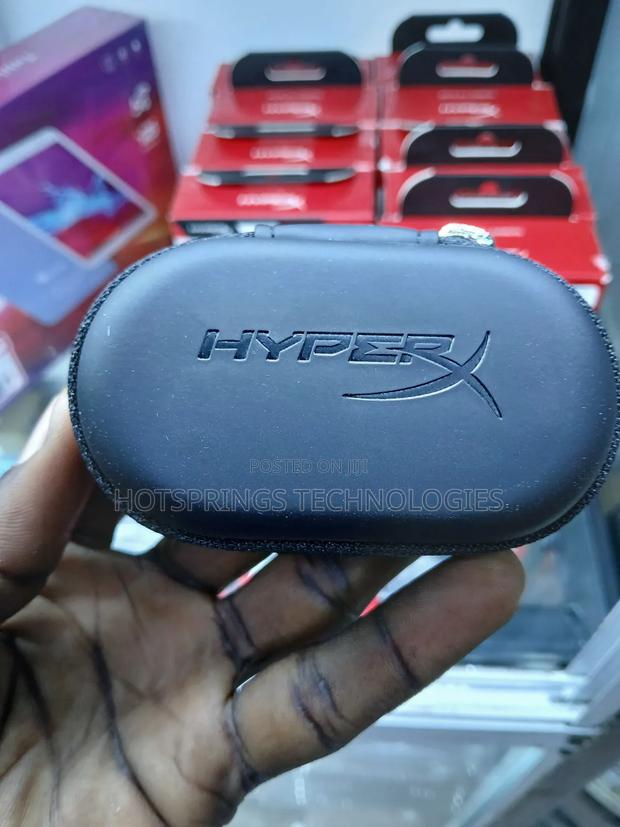 Hyperx Cloud Earbuds - thumbnail 2