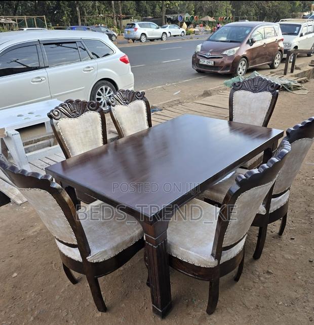 Brand 6 Seater Dining Set
