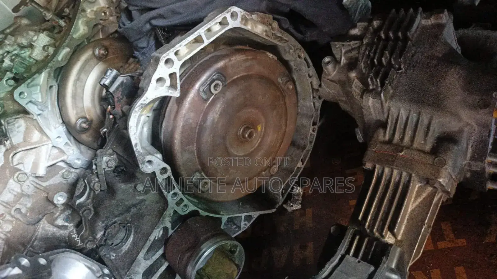 Mr 20 Gear Box X -Trail Nissan