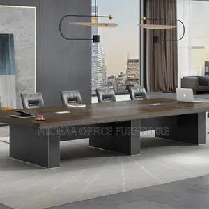 Deluxe Conference Meeting Table
