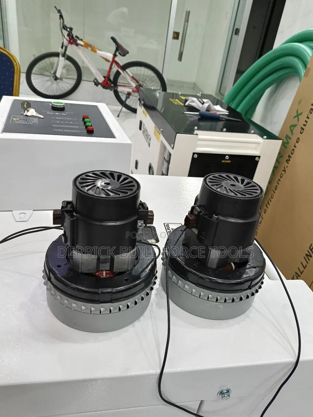 Vacuum Cleaner Motor - thumbnail 2