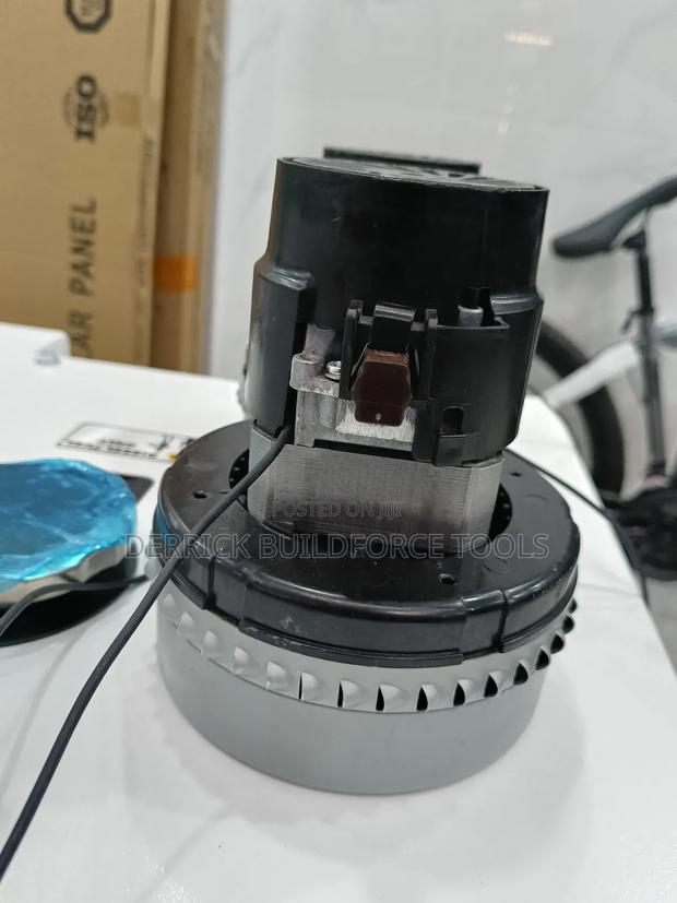 Vacuum Cleaner Motor - thumbnail 4