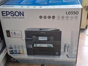 Epson L6550 !! Epson L6550 Ecotank - thumbnail 2