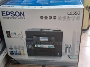 Epson L6550 !! Epson L6550 Ecotank
