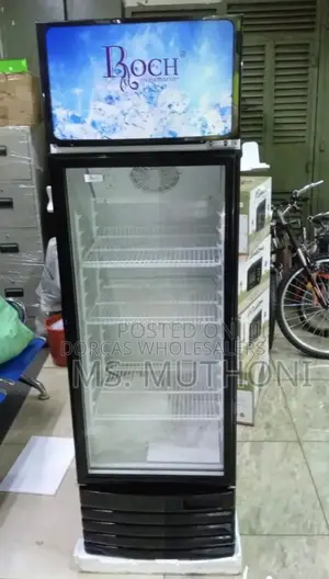 209 Litres Roch Show Case Refrigerator