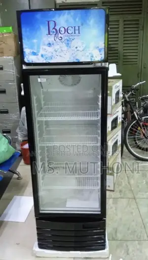 209 Litres Roch Show Case Refrigerator