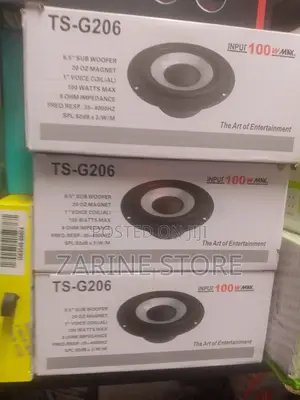 High Quality Voice Speaker 8ohms