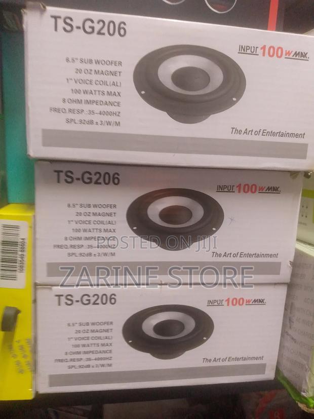 High Quality Voice Speaker 8ohms - main view