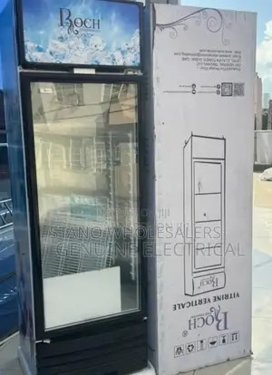 Roch Show Case 209 Litres Refrigerator