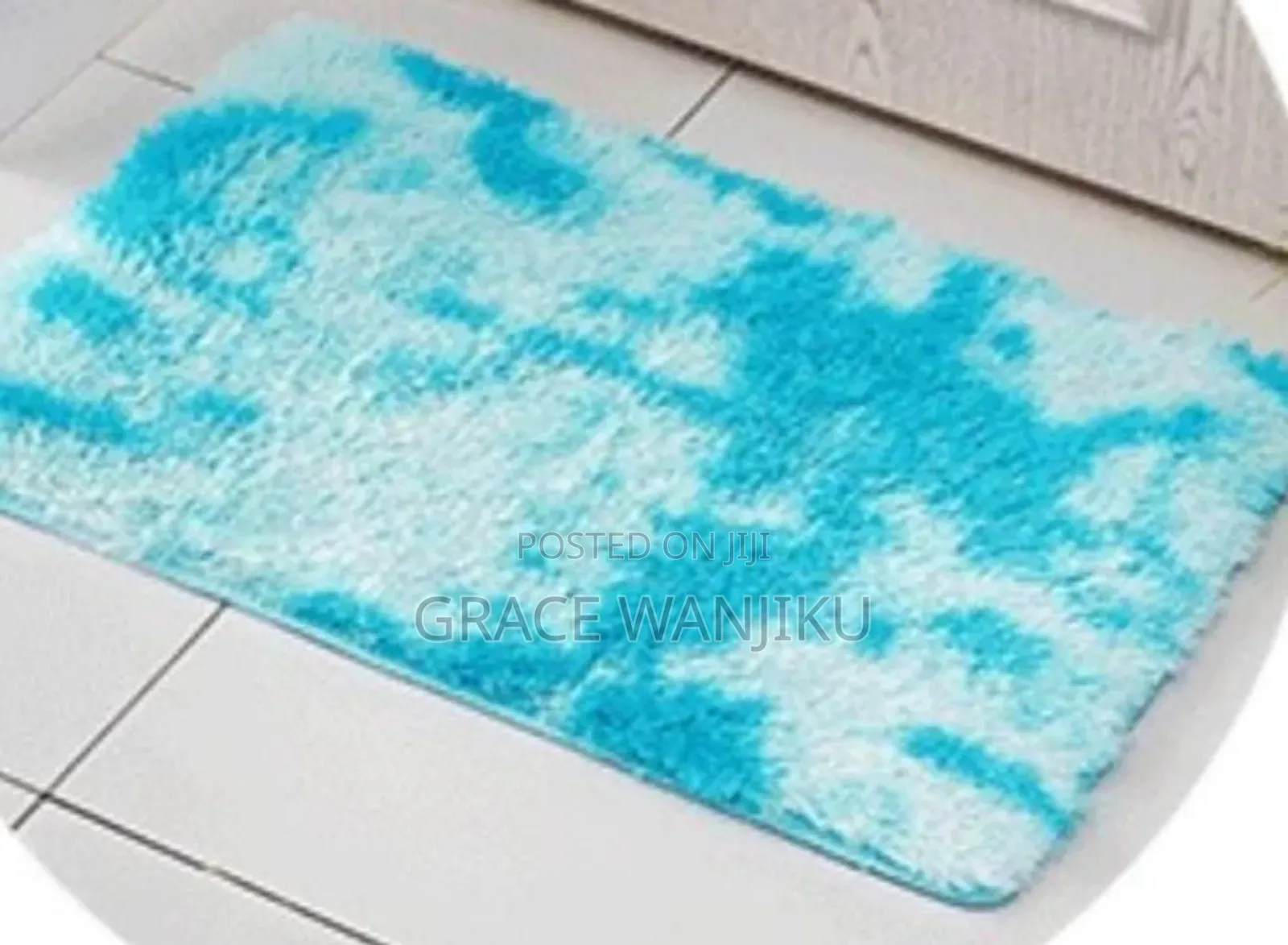 Fluffy Doormats