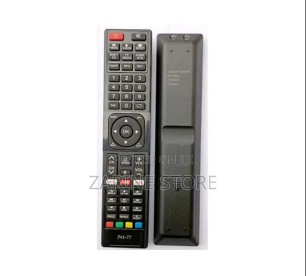 Nobel R Cna-084zh Smart Tv Remote