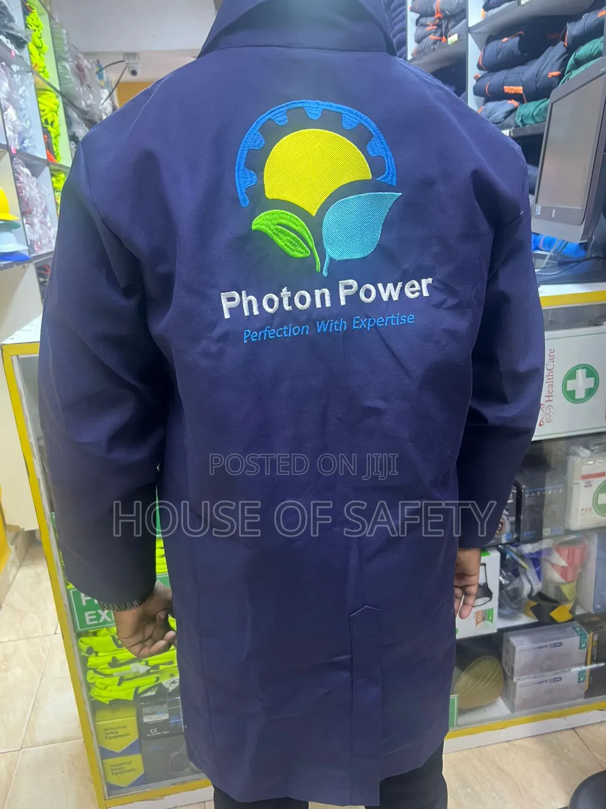 Versitle Dustcoat Within Nairobi