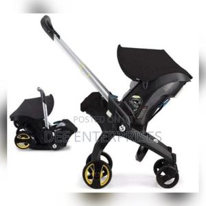 4 In1 Baby Stroller - thumbnail 2
