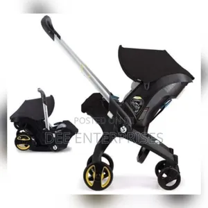 4 In1 Baby Stroller