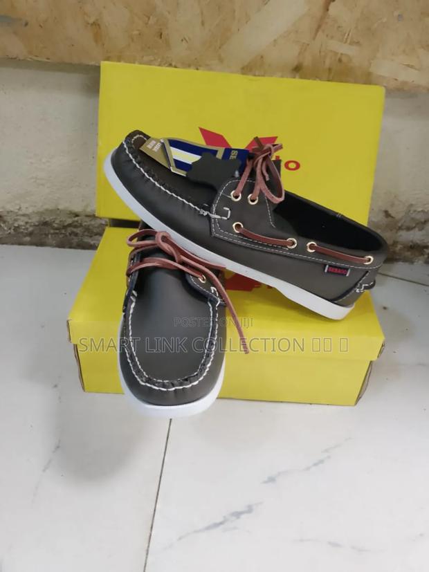 Leather Sebago Loafers - thumbnail 2