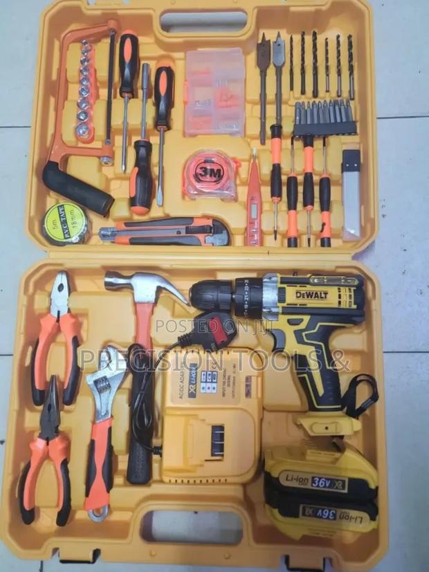 Dewalt Cordless Drill