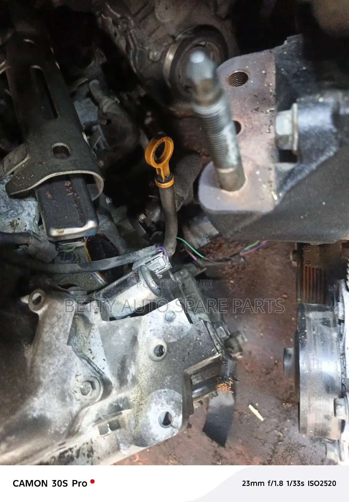 Toyota Filder Valve Matic Slim Engine