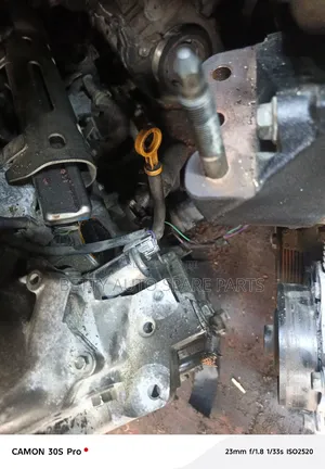 Toyota Filder Valve Matic Slim Engine