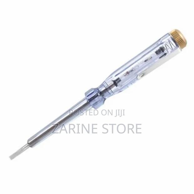 Packaged Electrical Tester - main view