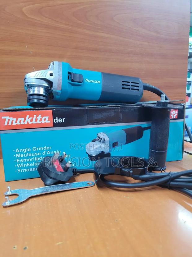 9" Angle Grinder