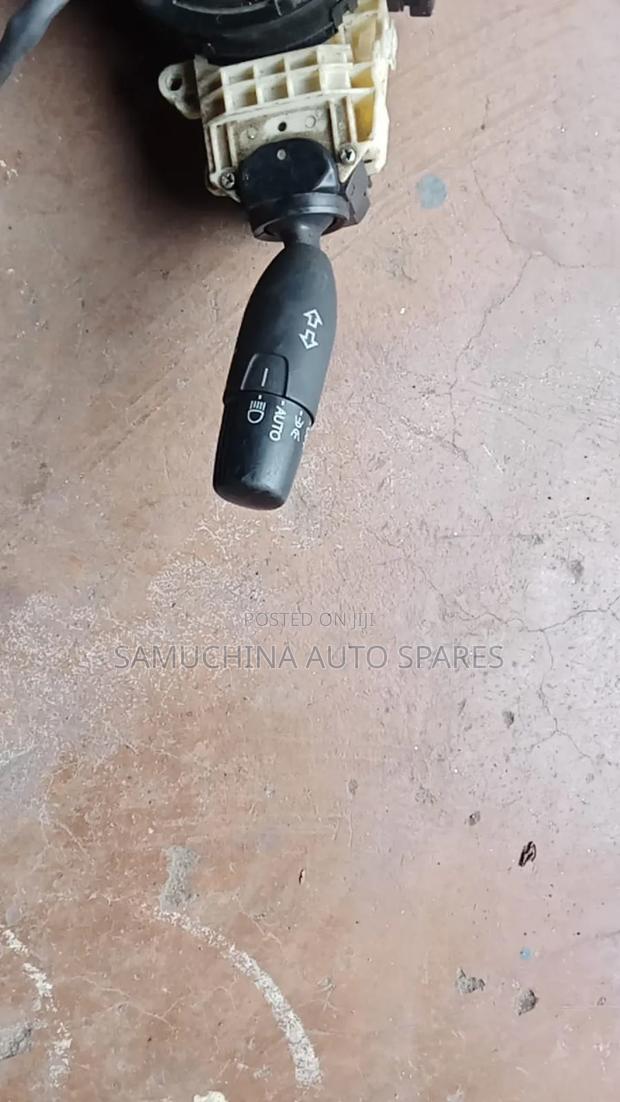 Headlight Switch Honda Fit - main view