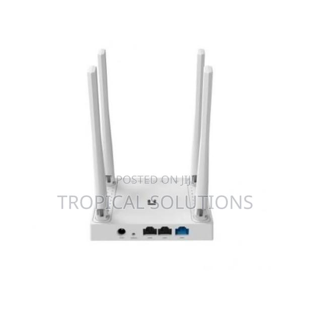 Netis Router W4 300mbps Wireless Router - thumbnail 2
