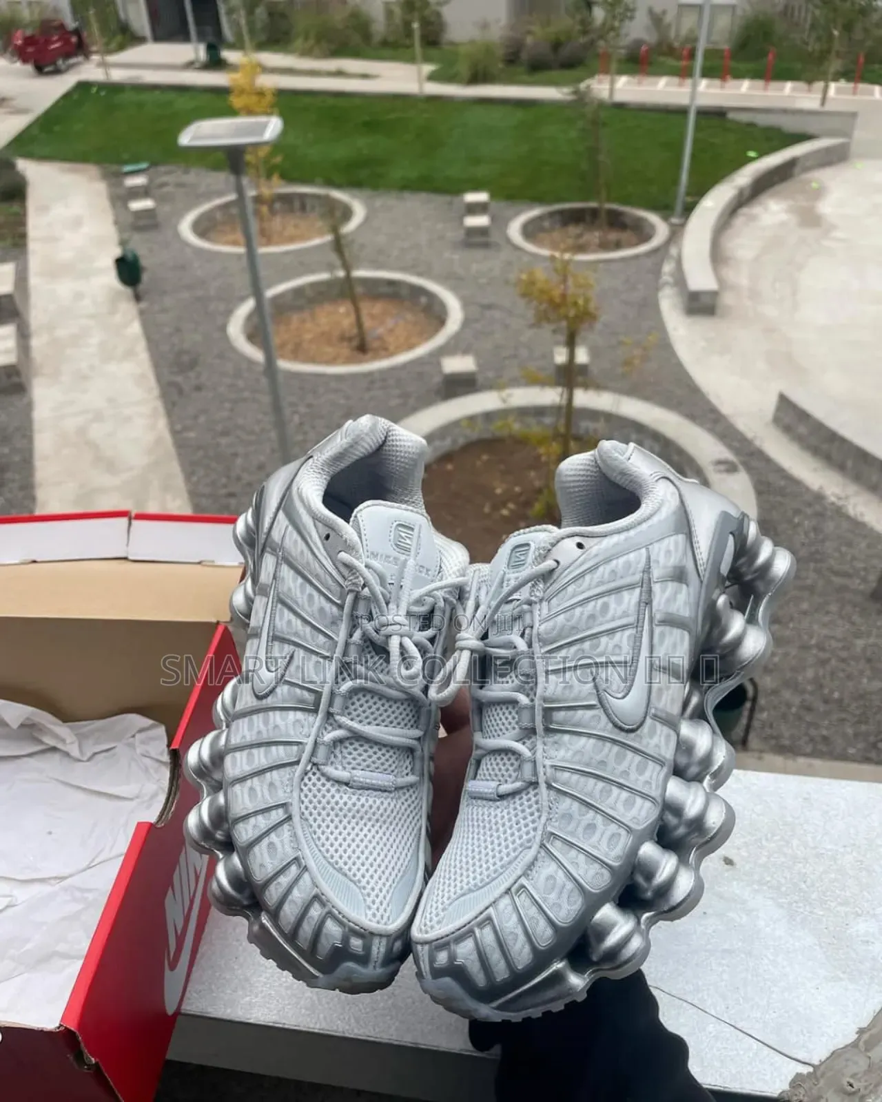 Silver Grey Sox