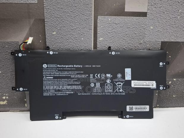 Original Battery For Hp Elitebook Folio G1 - thumbnail 2