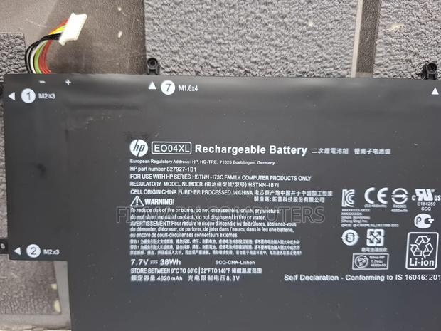 Original Battery For Hp Elitebook Folio G1 - thumbnail 3